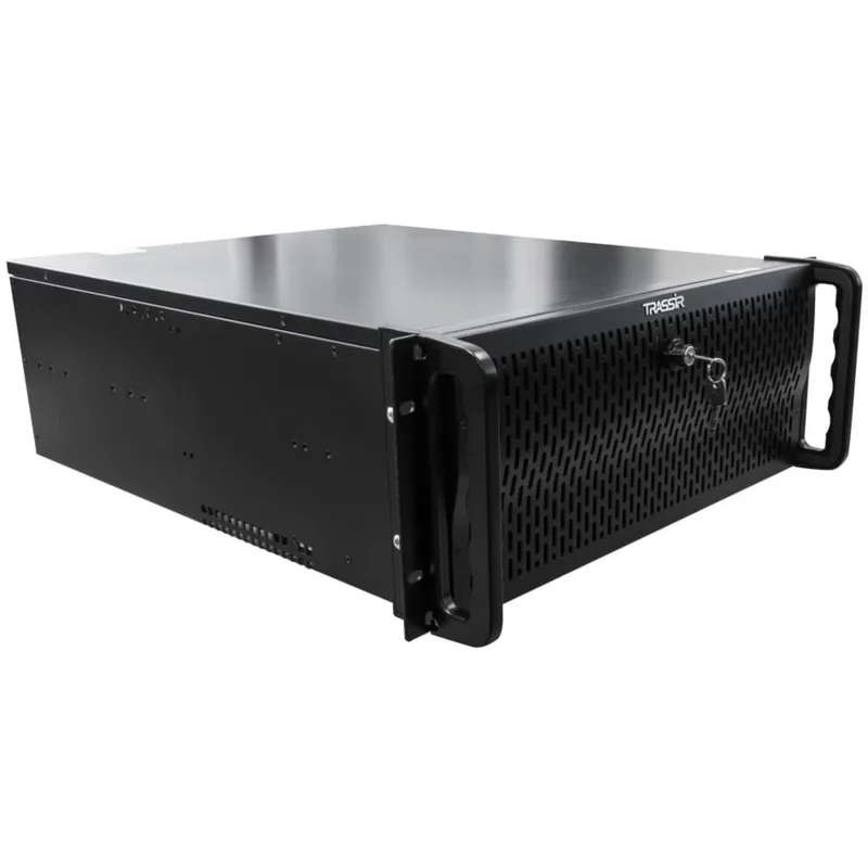 IP-видеорегистратор Trassir NeuroStation 8800R/160-A16-S