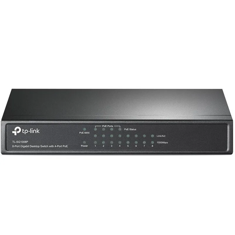TP-Link TL-SG1008P