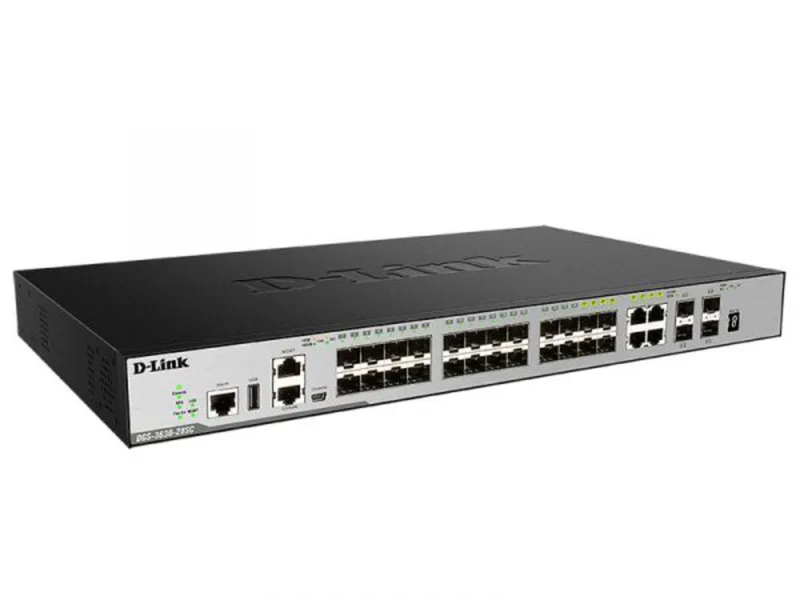 D-Link DGS-3630-28SC/A2ASI