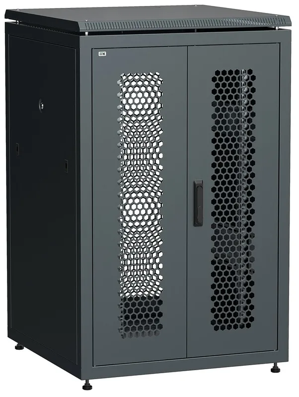 Телекоммуникационный шкаф ITK LN05-24U88-2PP