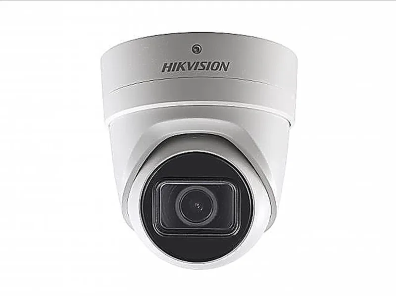 IP-видеокамера Hikvision DS-2CD2H83G0-IZS, 8Мп, сфера, объектив 2.8-12mm, EXIR 30м