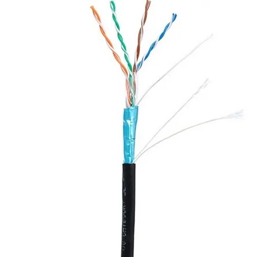 NETLAN EC-UF004-5E-PE-BK