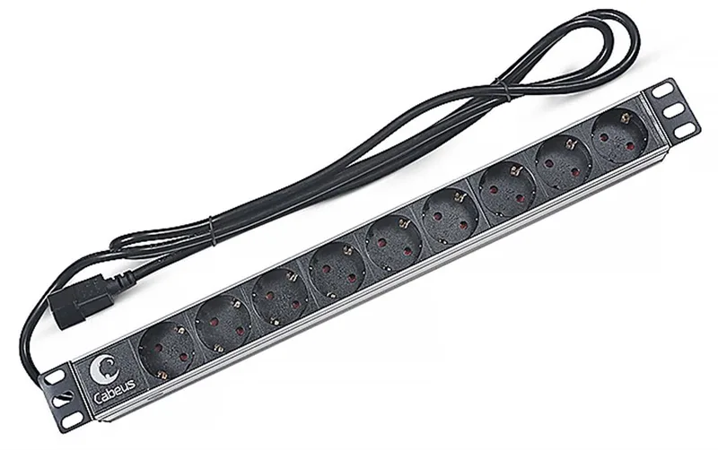 Cabeus PDU-9P-2IEC