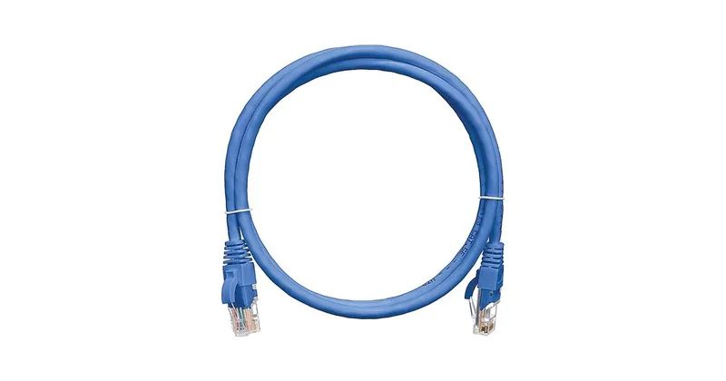 NIKOMAX NMC-PC4UD55B-003-C-BL