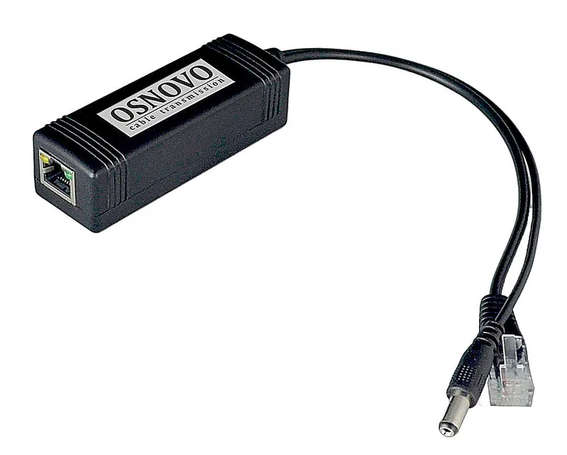 OSNOVO PoE Splitter/3