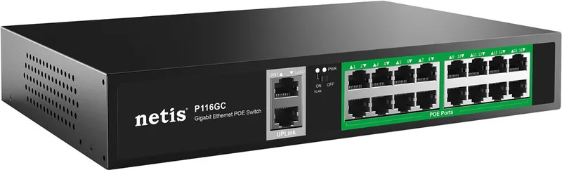 Netis P116GC