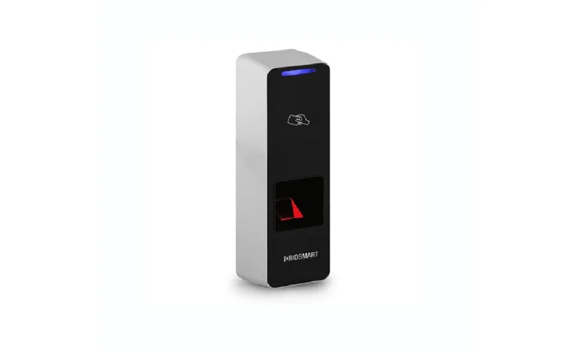BioSmart 5M-O-EM- Контроллер с оптическим сканером отпечатка пальца и считывателем RFID-карт для СКУД и систем учета рабочего времени