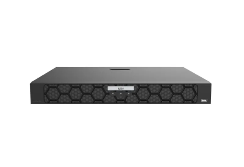IP-видеорегистратор Uniview NVR502-08B-P8-IQ