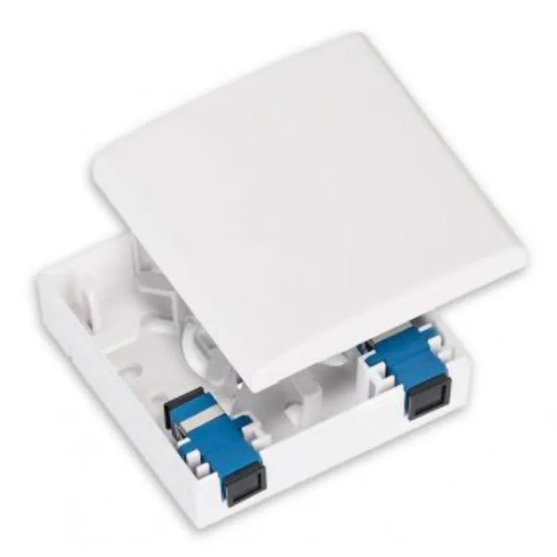 NIKOMAX ESSENTIAL NMF-WO02LCUS2-CS-WT