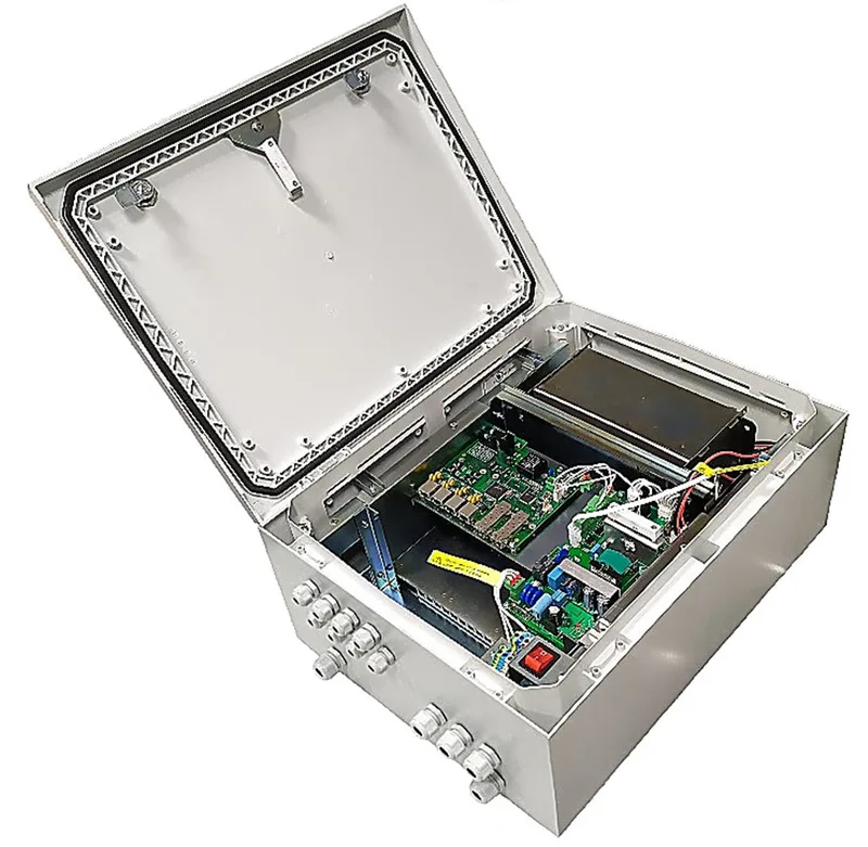 TFortis PSW-2G+UPS-Box