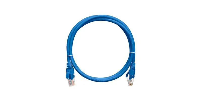 NIKOMAX NMC-PC4UD55B-020-C-BL