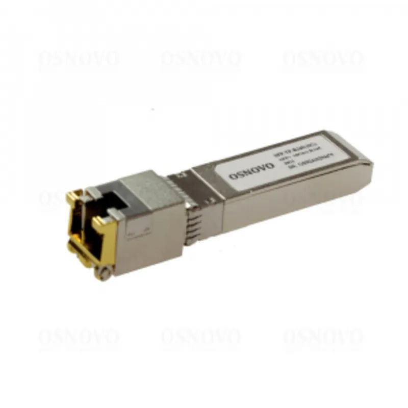 OSNOVO SFP-TP-RJ45(10G)