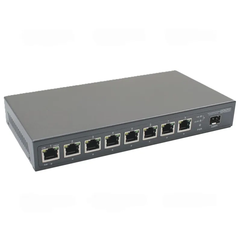 OSNOVO SW-8D1X(120W)