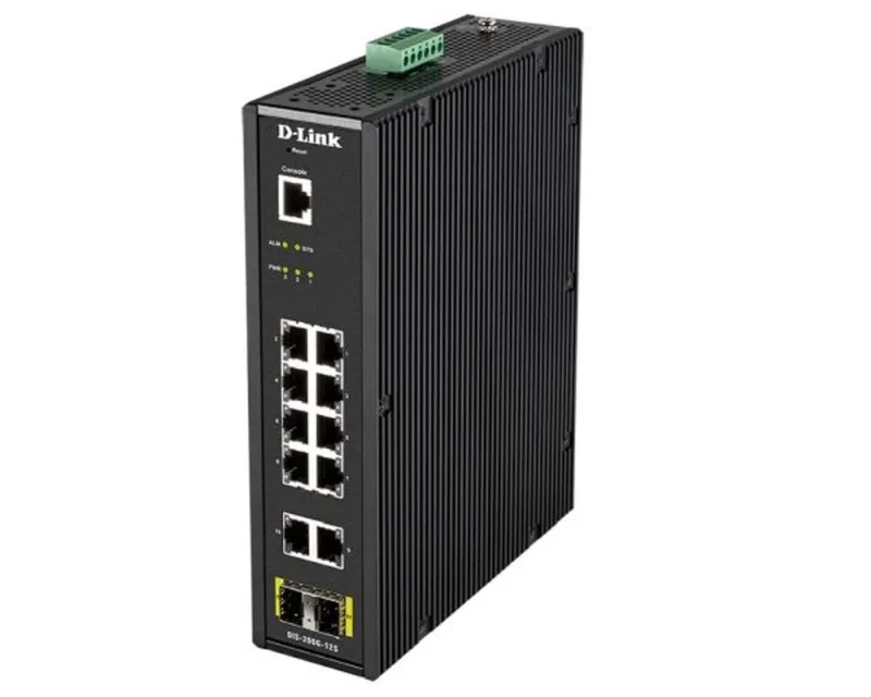 D-Link DIS-200G-12S/A1A