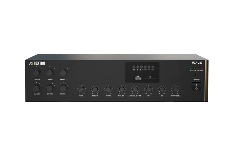 ROXTON MZA-240