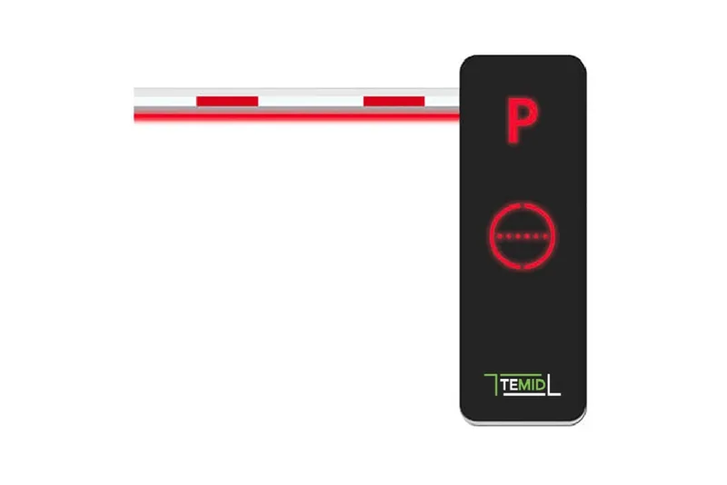 TEMID BGM1045R-LED