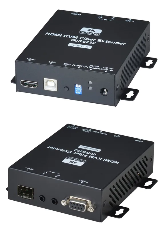 OSNOVO HE01F-4K6G-KS