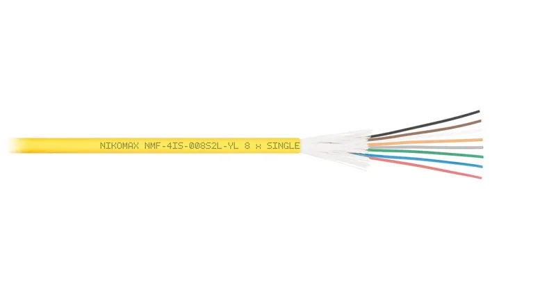 NIKOMAX NMF-4IS-016S2L-YL