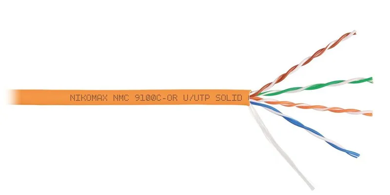 NIKOMAX NMC 9100C-OR