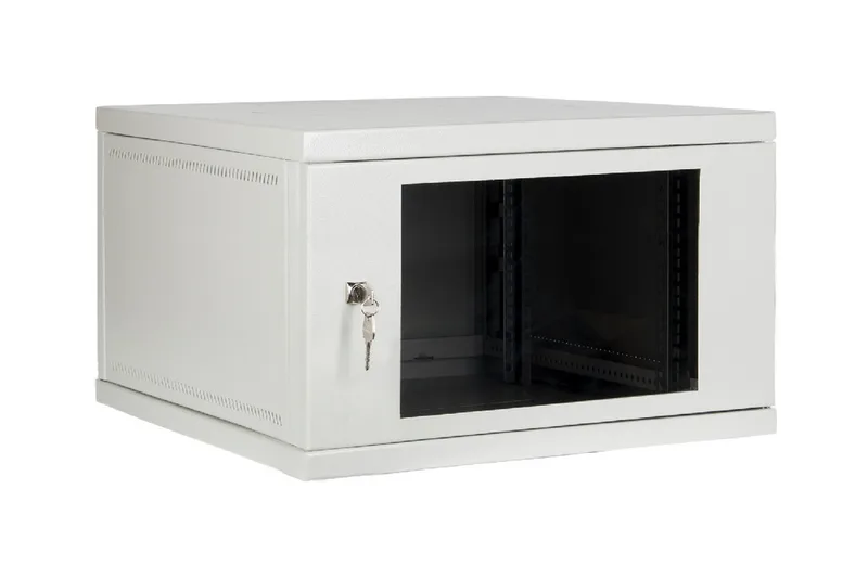 Телекоммуникационный шкаф ROXTON R-156WW