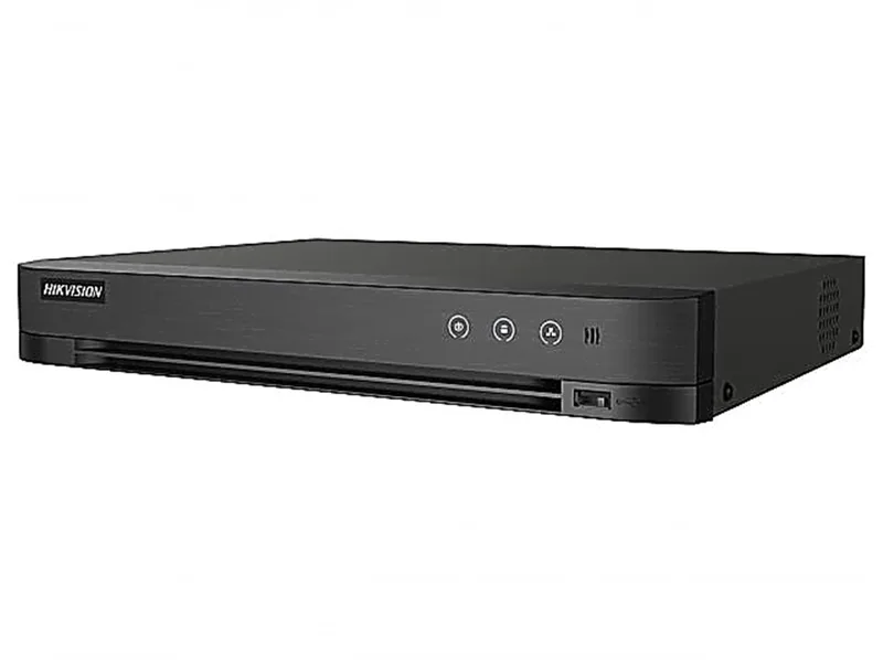 Мультиформатный видеорегистратор Hikvision iDS-7204HUHI-M1/S(C)