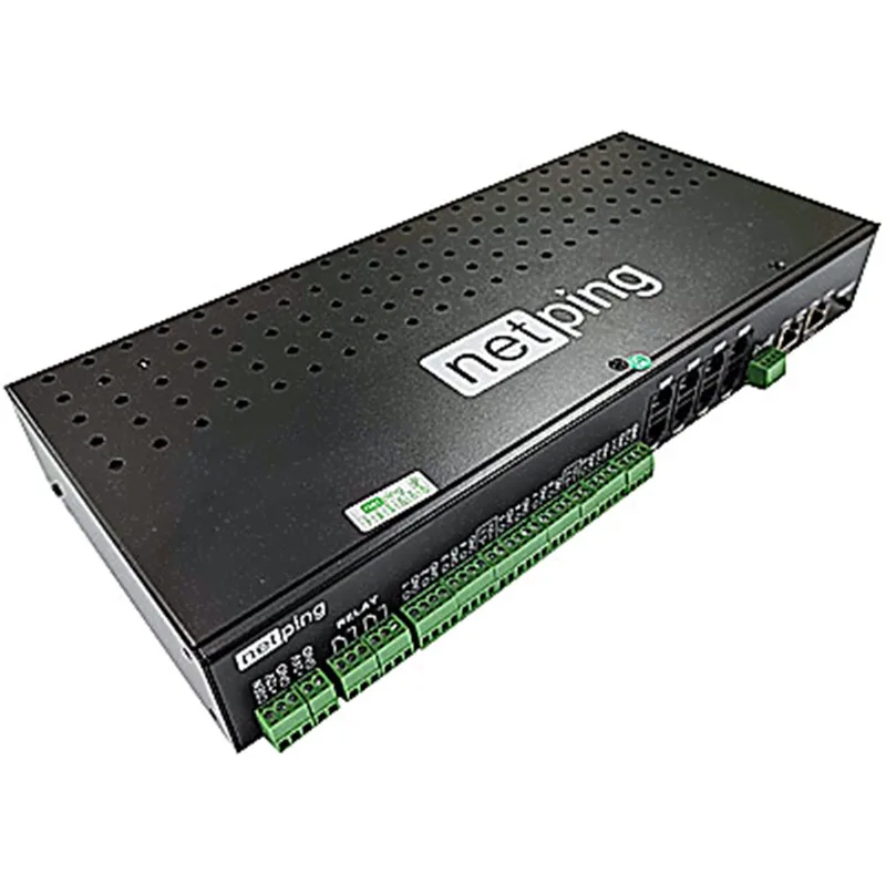 NetPing server solution v7