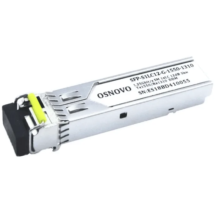 OSNOVO SFP-S1LC12-G-1550-1310