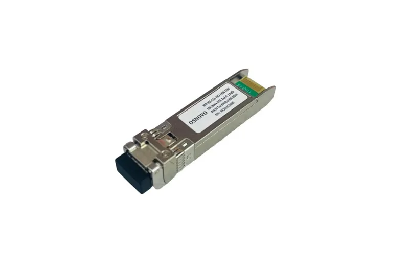 OSNOVO SFP-S2LC23-10G-1550-1550