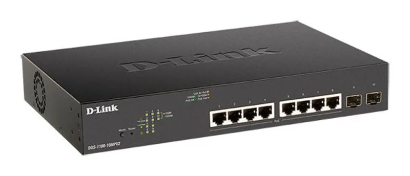 D-Link DGS-1100-10MPV2/A3A