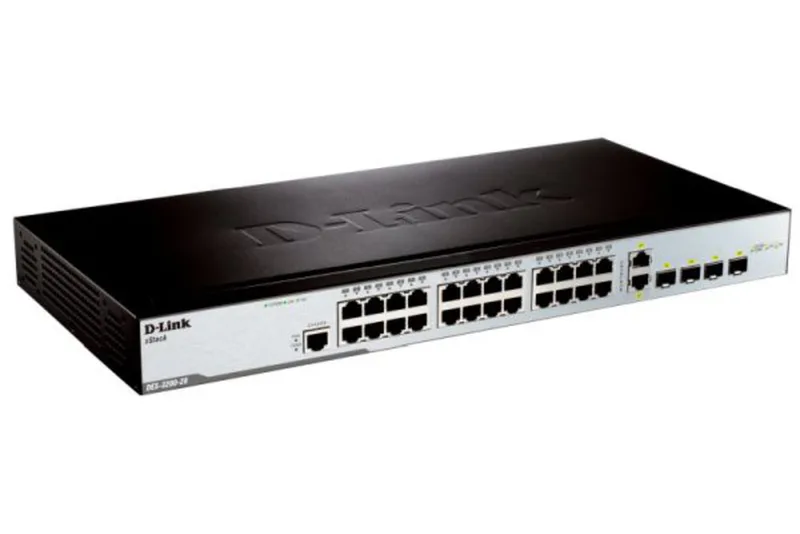 D-Link DES-3200-28/C1A