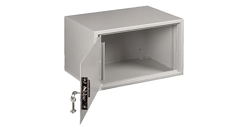 Телекоммуникационный шкаф NETLAN EC-WS-075240-GY