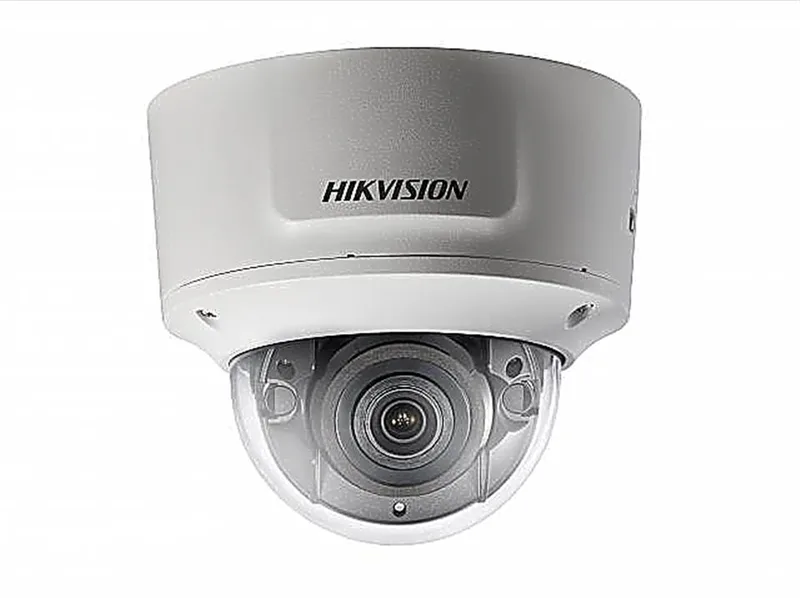 IP-видеокамера Hikvision DS-2CD2743G0-IZS, 4Мп, Купольная, 2.8-12mm