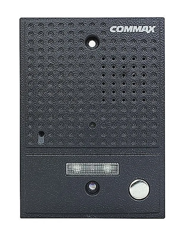 DRC-4CGN2 Black - цветная, PAL, накладная, камера - pinhole, LED подсветка (автовключение), цвет - черный 87.5х120х18мм