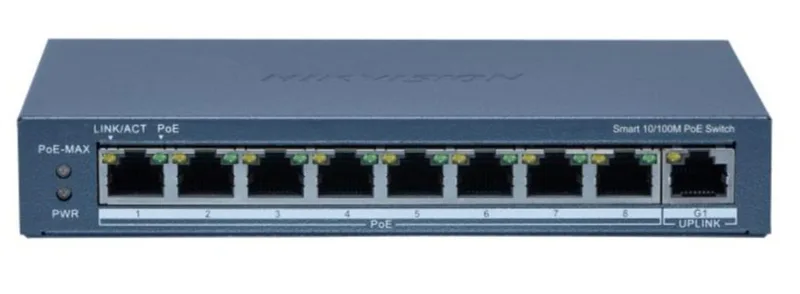 Hikvision DS-3E1309P-EI(O-STD)(B)