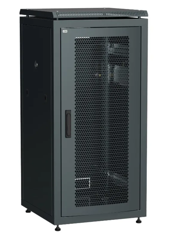 Телекоммуникационный шкаф ITK LN05-24U66-P