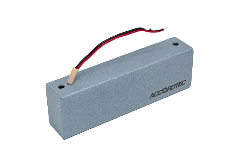 AccordTec ML-300K с уголком, цвет Серебряный металлик