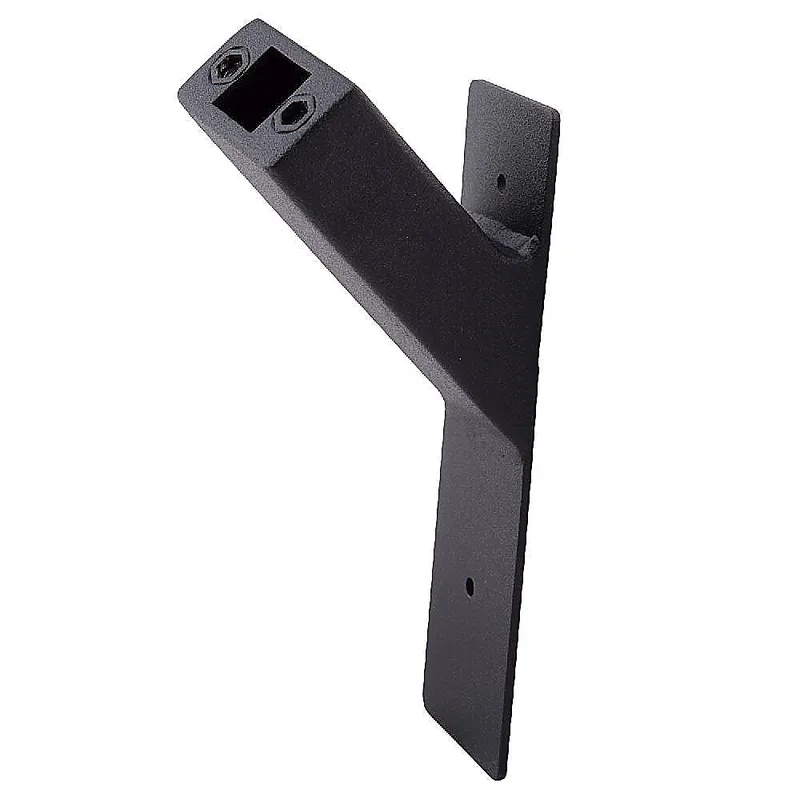 PERCo-BS1 - Комплект кронштейнов (2 шт.) для установки контроллера Suprema BioEntry W2 (P2) на турникеты "Скоростной проход" серии PERCo-ST-01