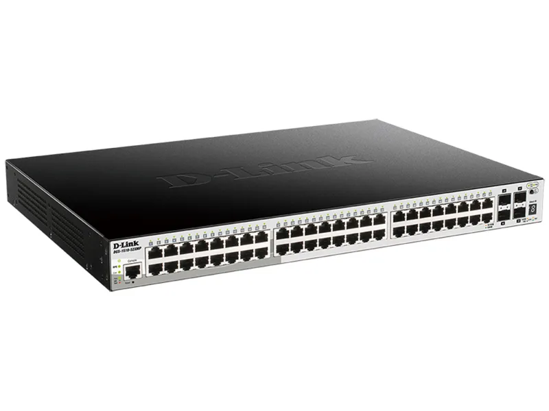 D-Link DGS-1510-52XMP/A2A