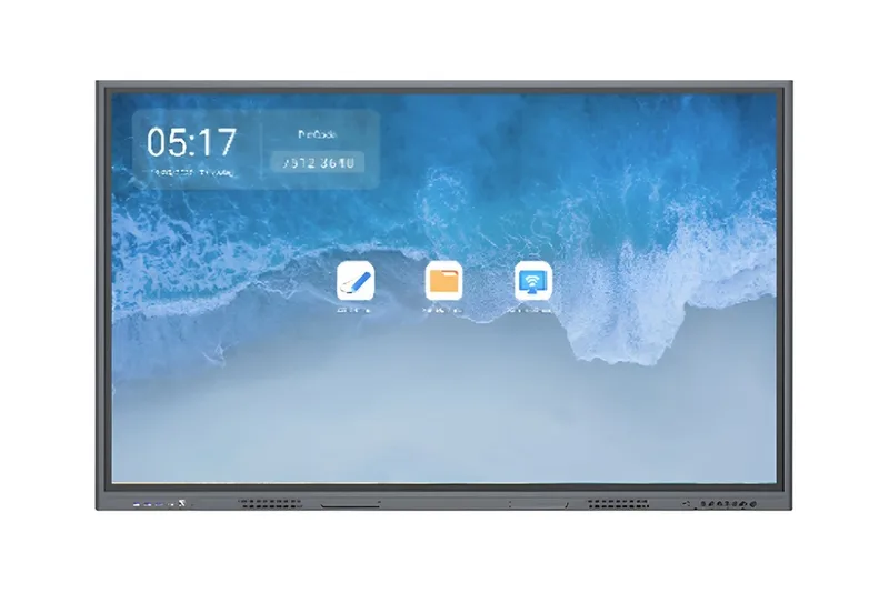 Интерактивный дисплей Uniview MW3565-U-X