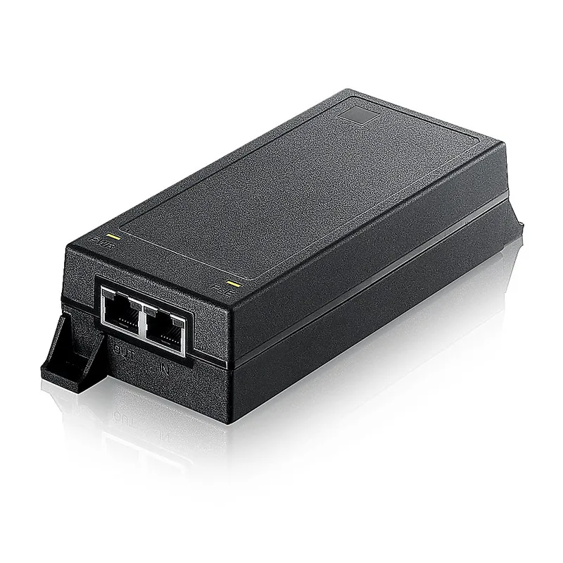 POE12-60W - PoE инжектор Zyxel PoE12-60W, 802.3af/at/bt (60 Вт), 5G