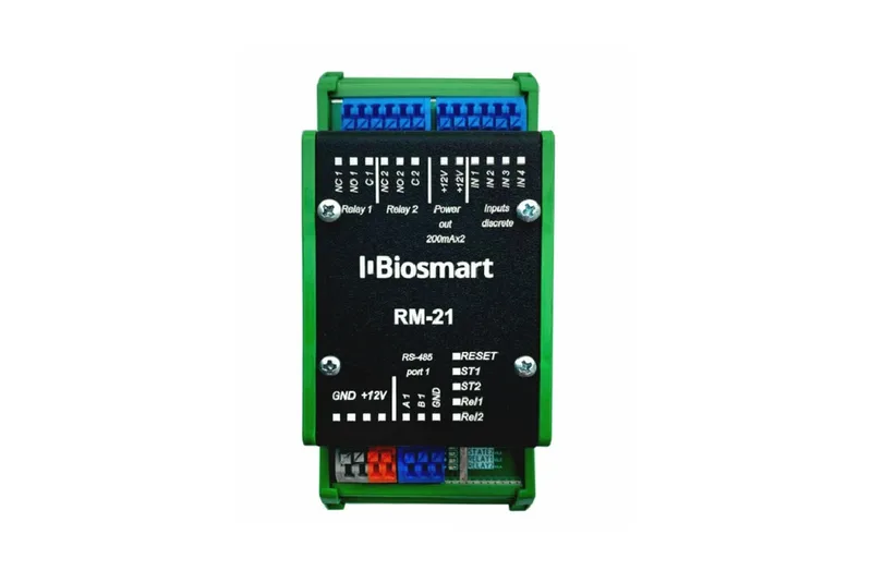 BioSmart RM-21 OSDP
