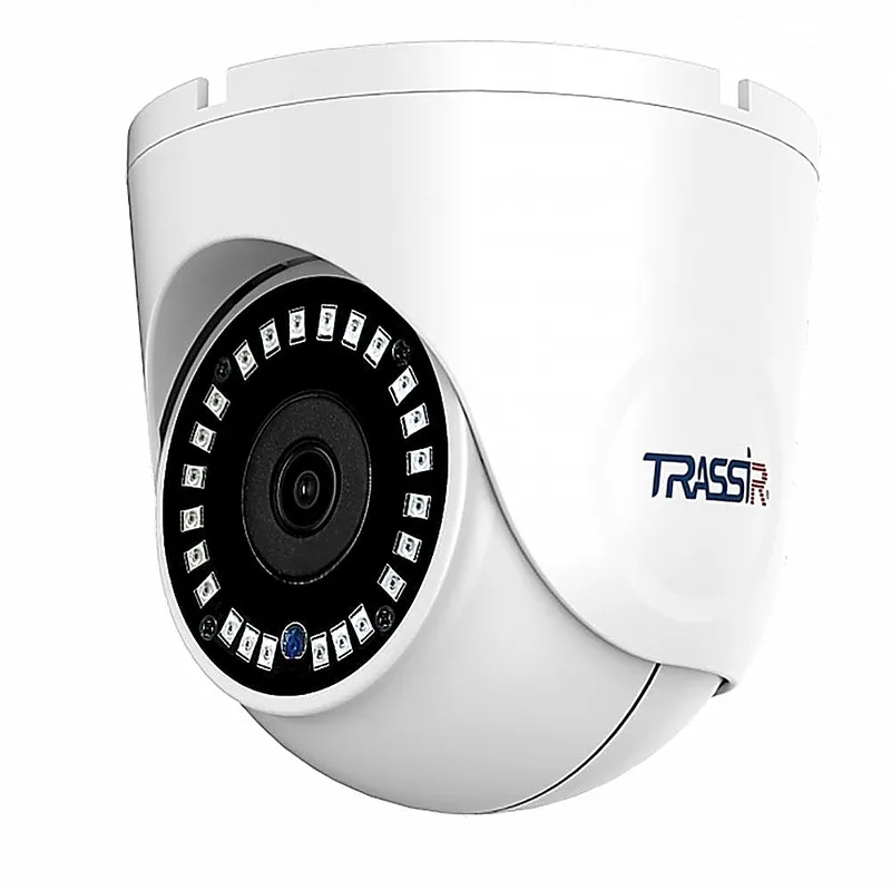 IP-камера TRASSIR TR-D8121IR2 v6 2.8