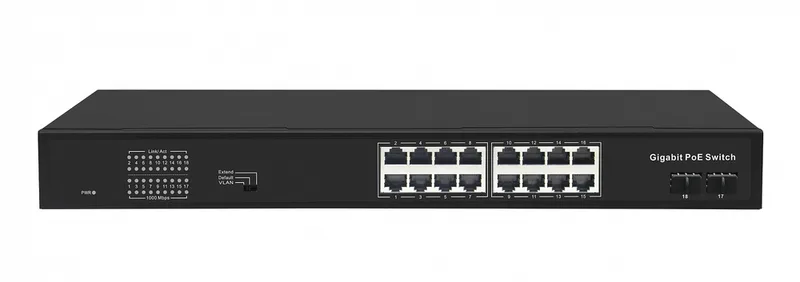 NIKOMAX GL-SW-G005-16P