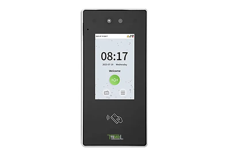 TEMID SpeedFace-V4L Pro-RFID
