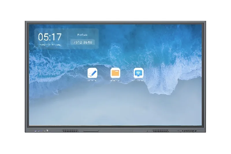 Интерактивный дисплей Uniview MW3575-U-X