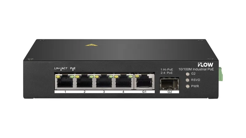 iFLOW F-SW-IU406HPOE
