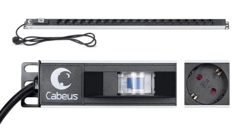 Cabeus PDU-16-20S-B