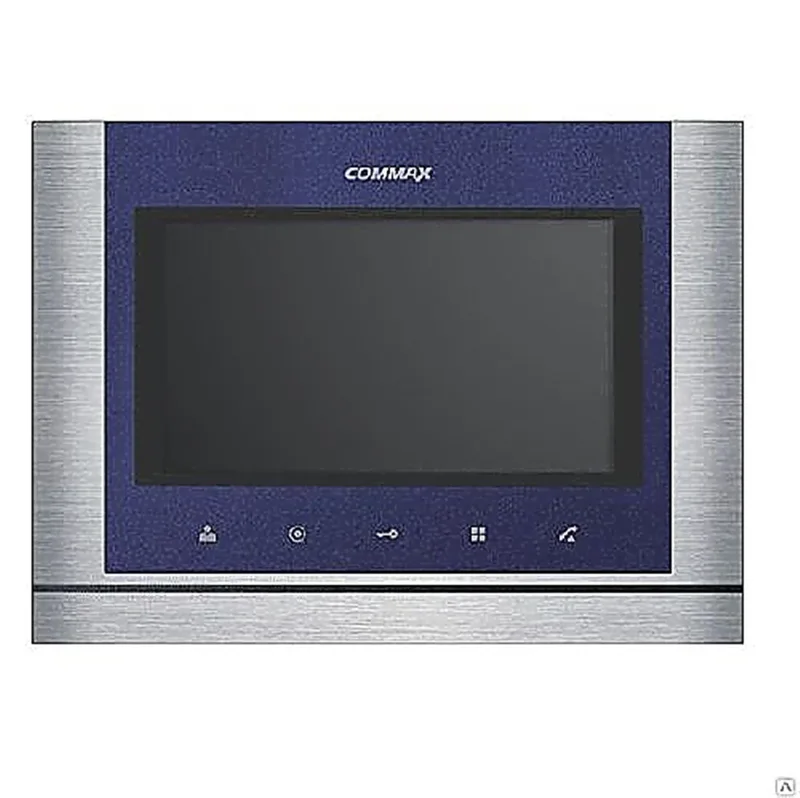 Commax CDV-704MA Metalo Blue