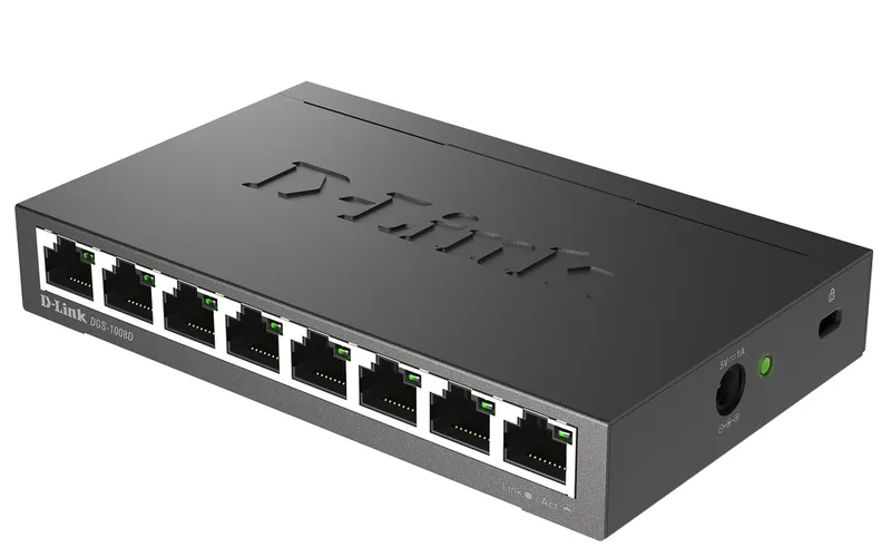 D-Link DGS-1008D/R1A
