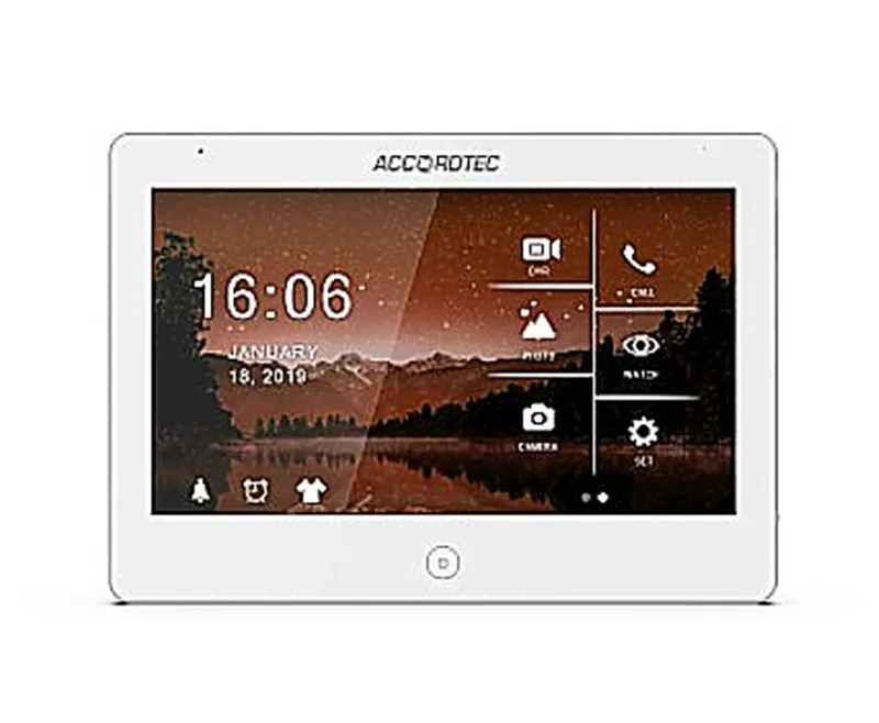 AccordTec AT-VD110W WH